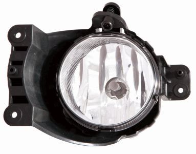 Front Fog Light ABAKUS 235-2012R-UE