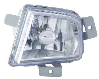 Front Fog Light ABAKUS 235-2014R-UE