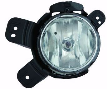 Front Fog Light ABAKUS 235-2017L-UE