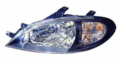 Headlight ABAKUS 235-1103L-LDEM2