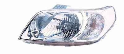 Headlight ABAKUS 235-1105LMLD-EM
