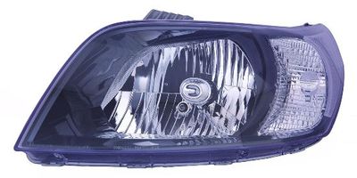 Headlight ABAKUS 235-1105LMLEMN2
