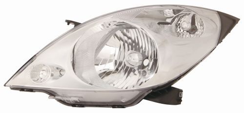 ABAKUS 235-1111LMLD-EM Headlight