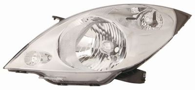 Headlight ABAKUS 235-1111LMLD-EM