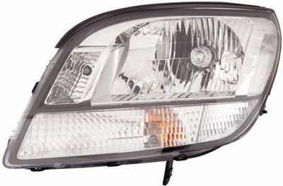 Headlight ABAKUS 235-1113LMLD-EM
