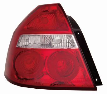 ABAKUS 235-1903L-UE Tail Light Assembly