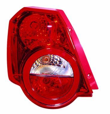 Tail Light Assembly ABAKUS 235-1906L-LD-UE