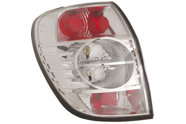 ABAKUS 235-1910L-UE-S Tail Light Assembly