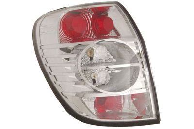 Tail Light Assembly ABAKUS 235-1910L-UE-S