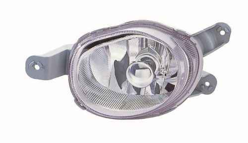 ABAKUS 235-2005L-UQ Front Fog Light