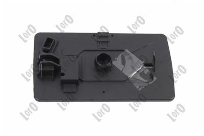 Mirror Glass, exterior mirror ABAKUS 2401G01