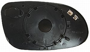 ABAKUS 2403G03 Mirror Glass, exterior mirror