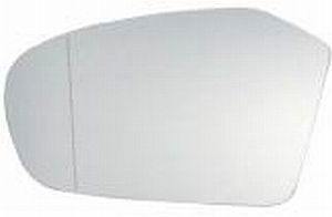 Mirror Glass, exterior mirror ABAKUS 2404G01