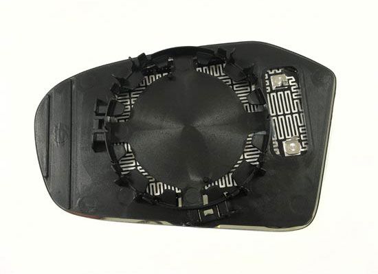 ABAKUS 2404G02 Mirror Glass, exterior mirror