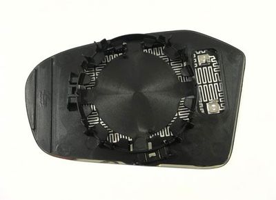 Mirror Glass, exterior mirror ABAKUS 2404G02