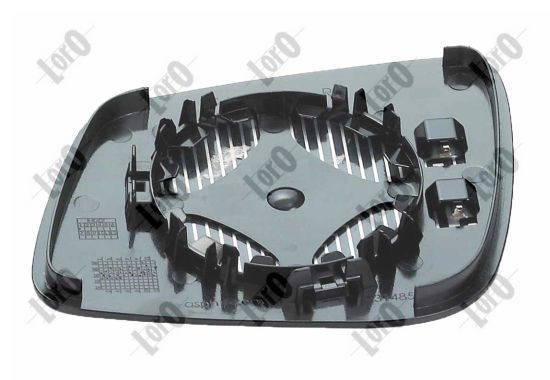 ABAKUS 2405G01 Mirror Glass, exterior mirror