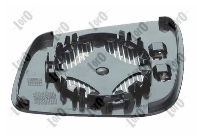 Mirror Glass, exterior mirror ABAKUS 2405G01
