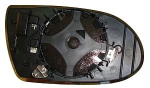 Mirror Glass, exterior mirror ABAKUS 2407G11