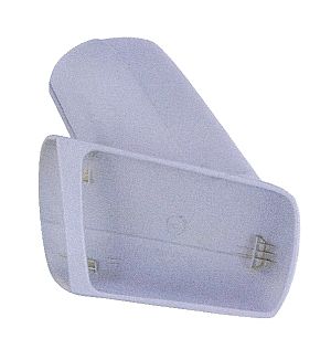 ABAKUS 2408C02 Cover, exterior mirror