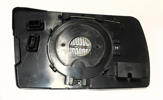 ABAKUS 2410G03 Mirror Glass, exterior mirror