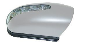 Cover, exterior mirror ABAKUS 2412C02