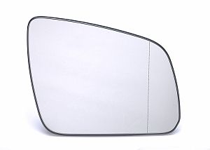 Mirror Glass, exterior mirror ABAKUS 2413G01
