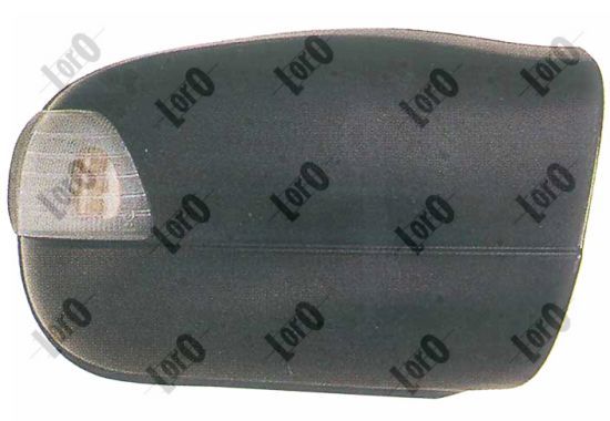 ABAKUS 2416C02 Cover, exterior mirror