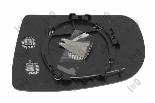 ABAKUS 2416G02 Mirror Glass, exterior mirror