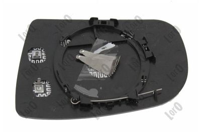 Mirror Glass, exterior mirror ABAKUS 2416G02