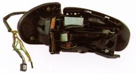 Exterior Mirror ABAKUS 2417B02