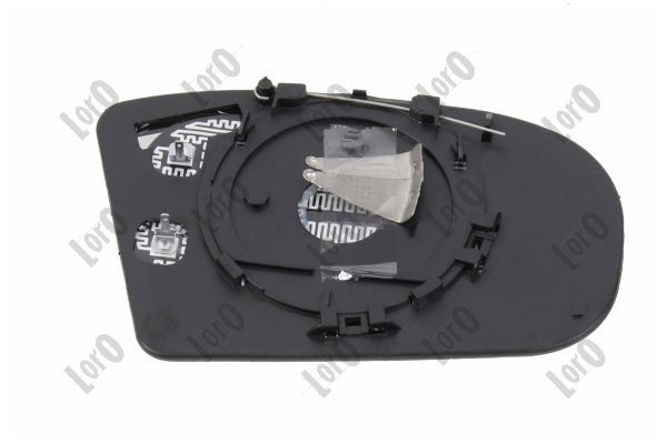 ABAKUS 2417G01 Mirror Glass, exterior mirror