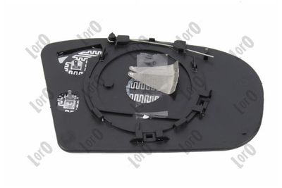 Mirror Glass, exterior mirror ABAKUS 2417G01