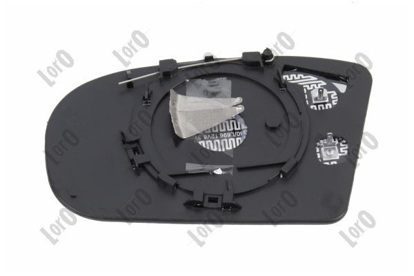 ABAKUS 2417G02 Mirror Glass, exterior mirror