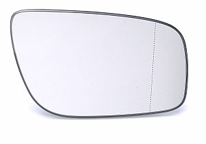 Mirror Glass, exterior mirror ABAKUS 2418G02