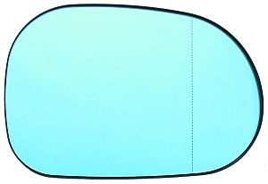 Mirror Glass, exterior mirror ABAKUS 2426G04