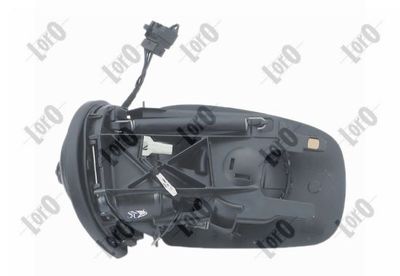 Exterior Mirror ABAKUS 2427M01