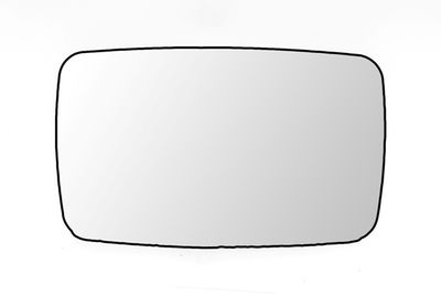 Mirror Glass, exterior mirror ABAKUS 2434G01