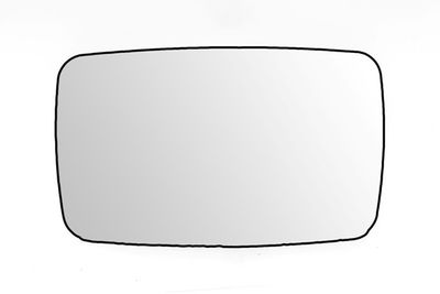Mirror Glass, exterior mirror ABAKUS 2434G02