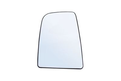 Mirror Glass, exterior mirror ABAKUS 2436G01