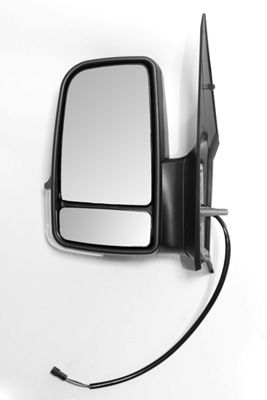 Exterior Mirror ABAKUS 2436M07