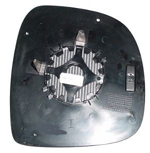 Mirror Glass, exterior mirror ABAKUS 2438G01