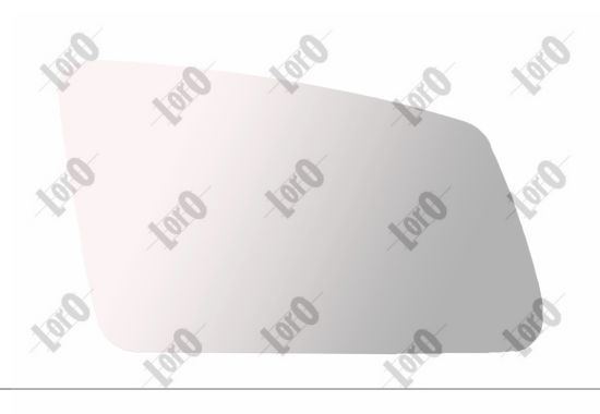 ABAKUS 2439G04 Mirror Glass, exterior mirror