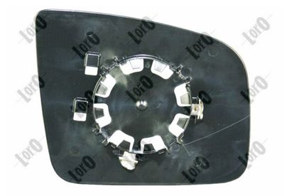 Mirror Glass, exterior mirror ABAKUS 2441G01
