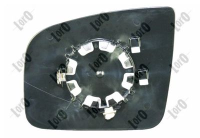 Mirror Glass, exterior mirror ABAKUS 2441G02