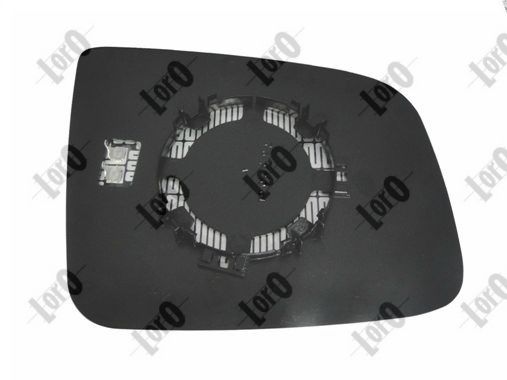 ABAKUS 2441G03 Mirror Glass, exterior mirror