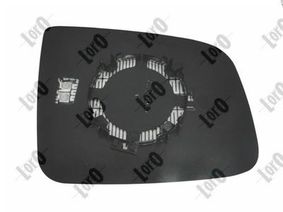 Mirror Glass, exterior mirror ABAKUS 2441G03