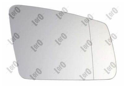 Mirror Glass, exterior mirror ABAKUS 2444G02