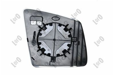 Mirror Glass, exterior mirror ABAKUS 2450G01