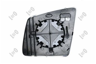 Mirror Glass, exterior mirror ABAKUS 2450G02