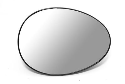 Mirror Glass, exterior mirror ABAKUS 2502G02